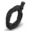 Hama 00178138 lucchetto per bicicletta nero 1200 mm catena
