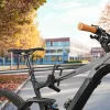 Hama 00178139 lucchetto per bicicletta nero 210 mm ad archetto
