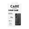Custodia protettiva CARE X-Ray di PanzerGlass per Samsung Galaxy S26 Ultra (CR28792) – cover protettiva trasparente per telefoni