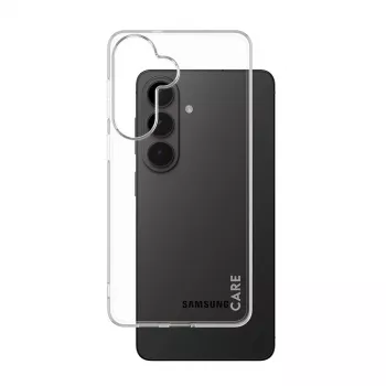 Custodia protettiva PanzerGlass CARE X-Ray per Samsung Galaxy S26+ (CR41489) — custodia protettiva trasparente per cellulare