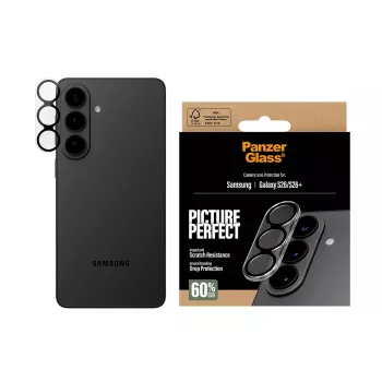 Protezione schermo PanzerGlass PicturePerfect protezione fotocamera per Samsung Galaxy S26 / S26+ (PG94088)