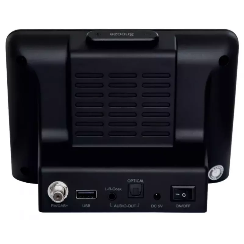 Radio internet Telestar IMPERIAL DABMAN i410 BT analogica e digitale nera