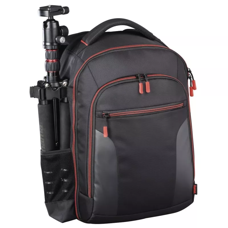 Hama Miami zaino borsa nero, rosso