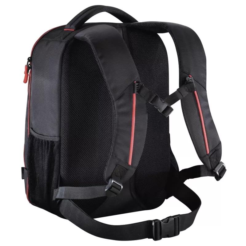 Hama Miami zaino borsa nero, rosso