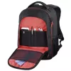 Hama Miami zaino borsa nero, rosso