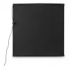 Mini studio fotografico HAMA box pieghevole con ring light LED 50×50 cm, modello 00004664