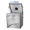 Mini studio fotografico HAMA box pieghevole con ring light LED 50×50 cm, modello 00004664