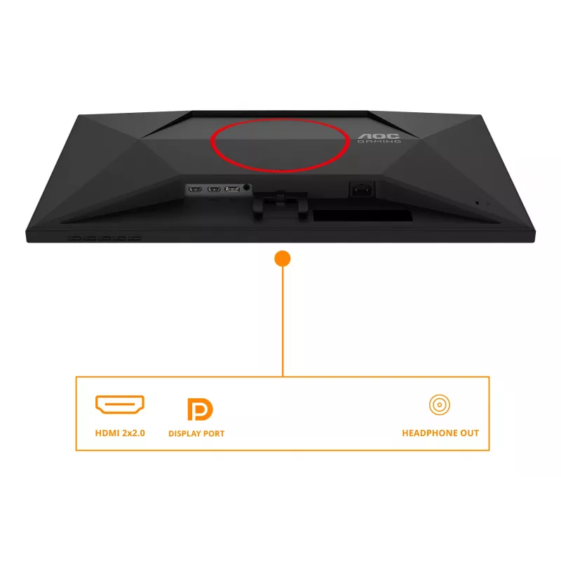 AOC G4 27G4ZRE monitor per computer 68,6 cm (27