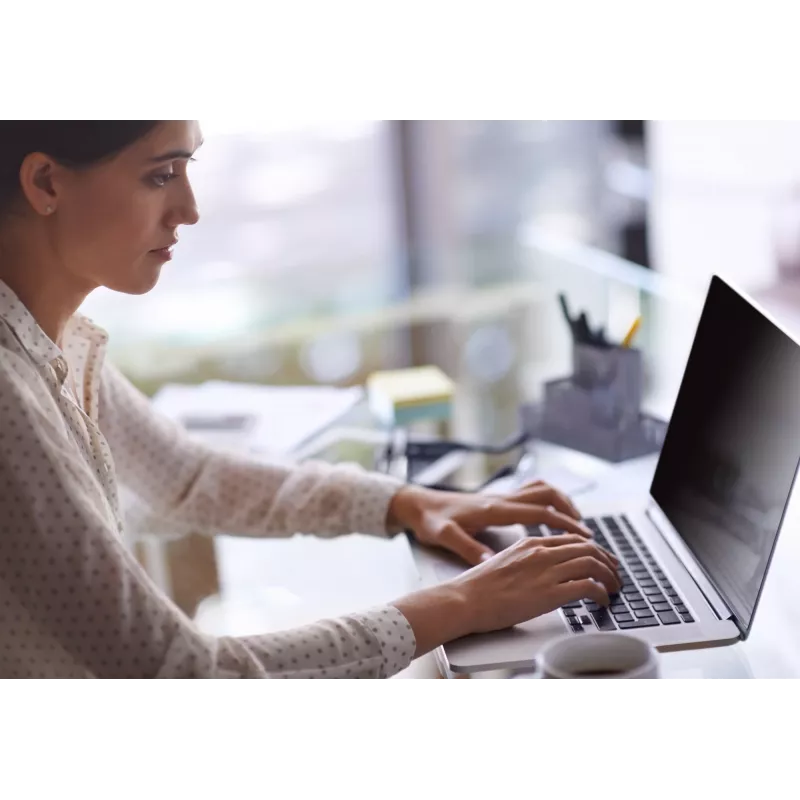 3M filtro privacy per laptop 13,3 pollici, 16:9, PF133W9B
