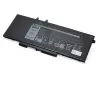 Batteria per notebook Dell – litio-ioni 68 Wh 4 celle, compatibile con Latitude 5400 / 5500 / 3540