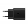 Samsung EP-TA800XBEGEU caricabatterie da parete a ricarica rapida, nero