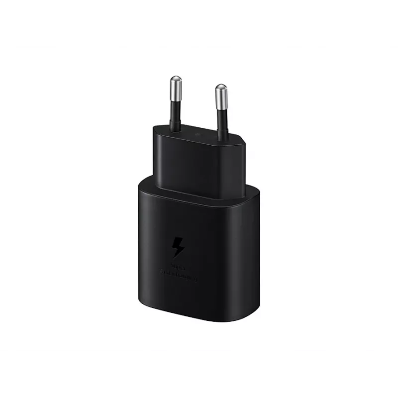 Samsung EP-TA800XBEGEU caricabatterie da parete a ricarica rapida, nero