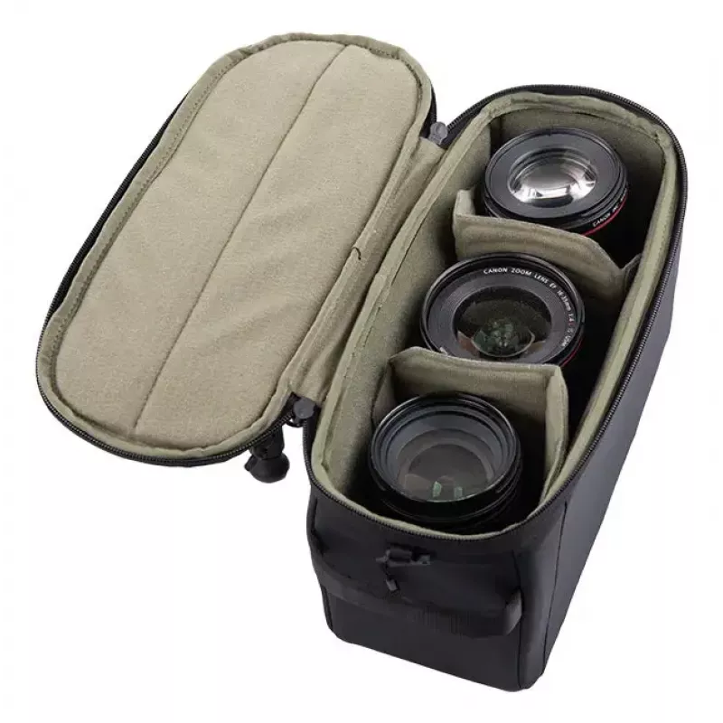 PGYTECH P-CB-256 inserto per fotocamera, taglia L