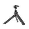 Treppiede PGYTECH MANTISPOD 2.0 universale 3 gambe nero capacità 2 kg