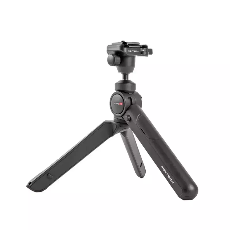 Treppiede PGYTECH MANTISPOD 2.0 universale 3 gambe nero capacità 2 kg