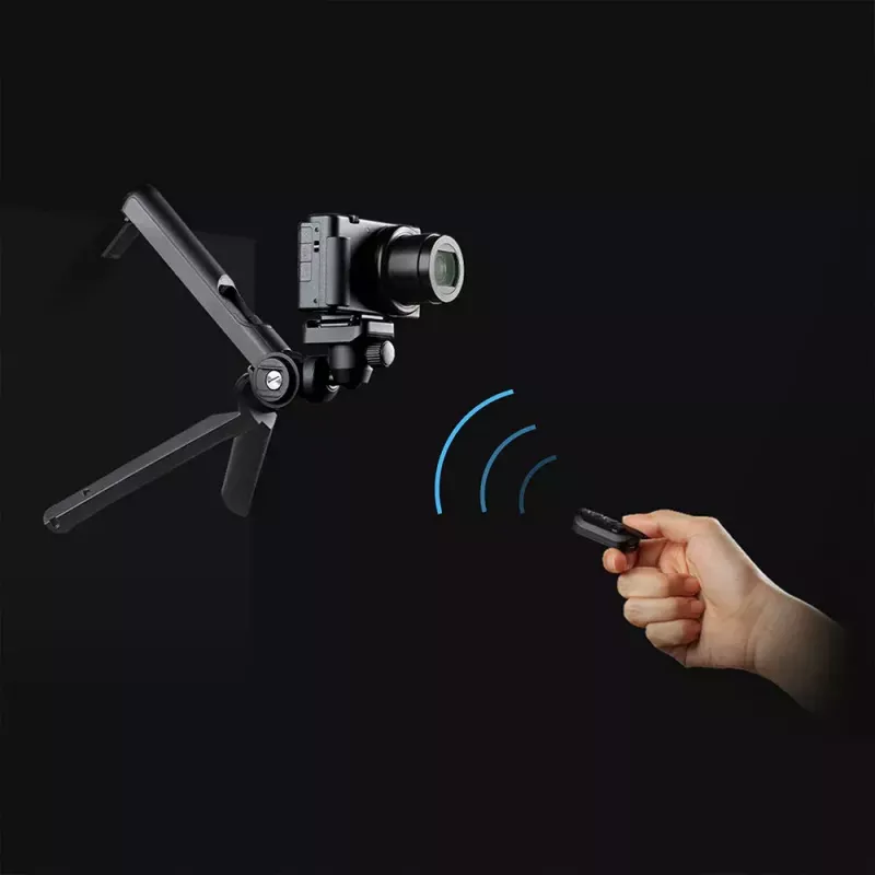 Treppiede PGYTECH MANTISPOD 2.0 universale 3 gambe nero capacità 2 kg