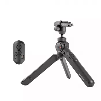 Treppiede PGYTECH MANTISPOD 2.0 universale 3 gambe nero capacità 2 kg