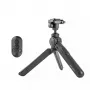Treppiede PGYTECH MANTISPOD 2.0 universale 3 gambe nero capacità 2 kg