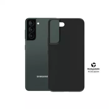 Custodia PanzerGlass Samsung Galaxy S22 Plus Nero Biodegradabile