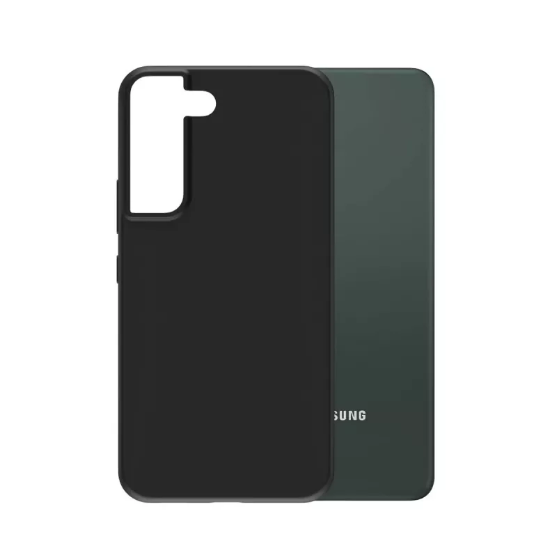 Custodia PanzerGlass Samsung Galaxy S22 Plus Nero Biodegradabile