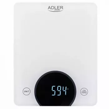 Bilancia da cucina elettronica Adler AD 3173W