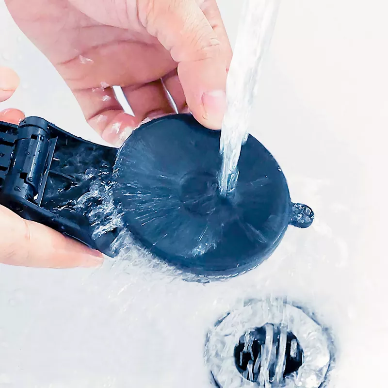 Supporto universale da cruscotto Manhattan per auto con supporto magnetico per smartphone, uso orizzontale o verticale, nero, garanzia tre anni
