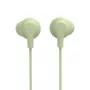 Hama Curly Headset con filo In-Ear chiamate/musica USB Type-C verde chiaro