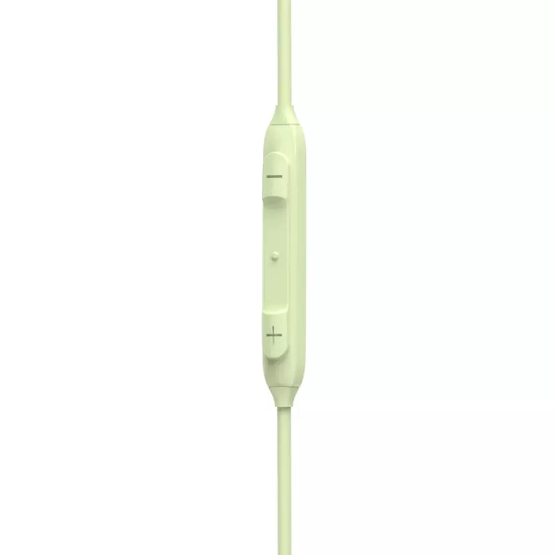 Hama Curly Headset con filo In-Ear chiamate/musica USB Type-C verde chiaro