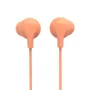 Hama Curly Headset con filo In-Ear chiamate/musica USB Type-C arancione
