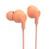 Hama Curly Headset con filo In-Ear chiamate/musica USB Type-C arancione