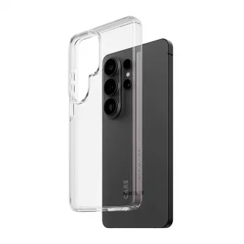 Custodia protettiva PanzerGlass CARE by Urban Explorer Case per Samsung Galaxy S26 Ultra, trasparente