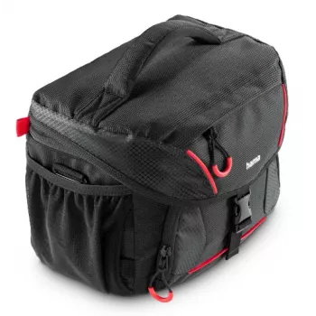 Hama Phoenix borsa a tracolla nero