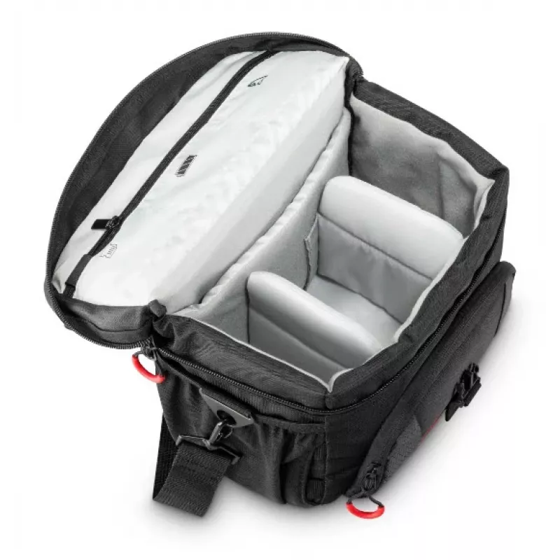 Hama Phoenix borsa a tracolla nero