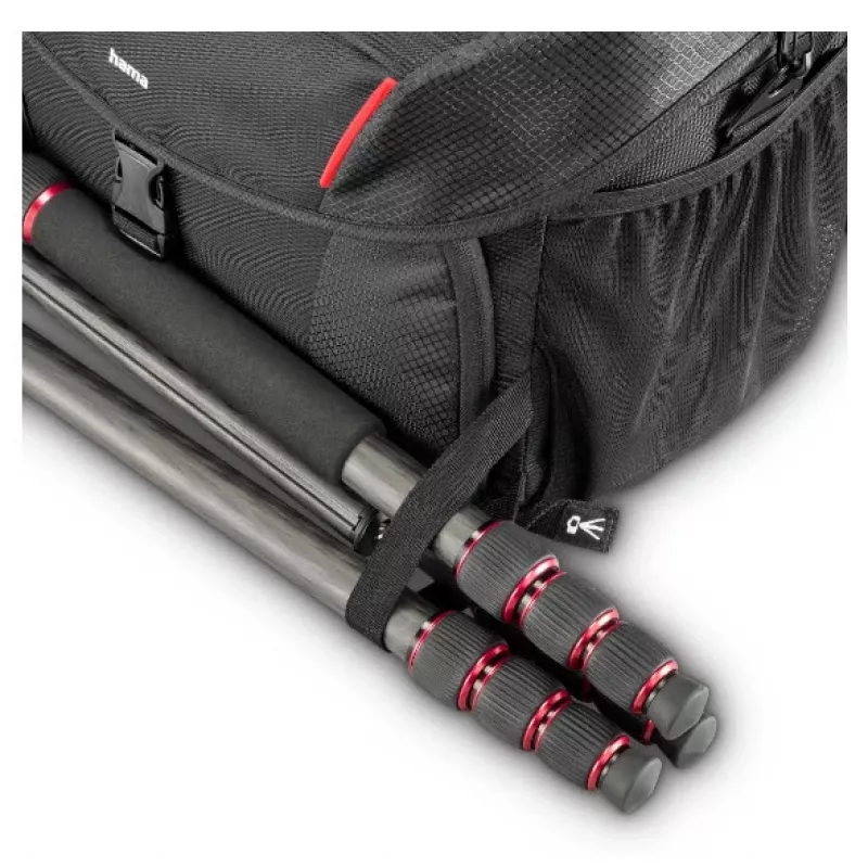 Hama Phoenix borsa a tracolla nero