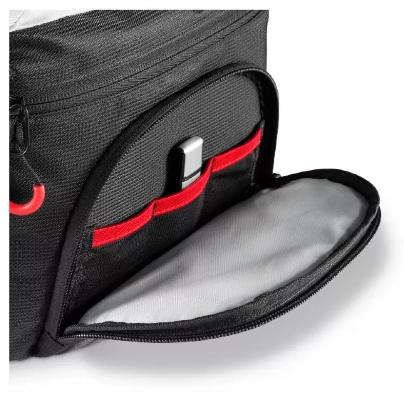 Hama Phoenix borsa a tracolla nero