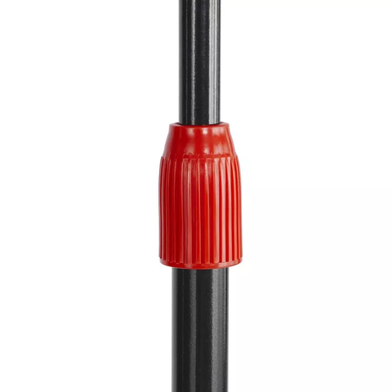 Schermo per proiezione Hama 00021573 2,55 m 1:1 manuale nero bianco