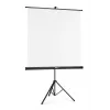 Schermo per proiezione Hama 00021575 manuale 125x125 cm 1:1 bianco