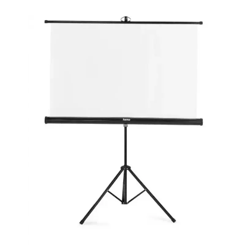 Schermo per proiezione Hama 00021575 manuale 125x125 cm 1:1 bianco