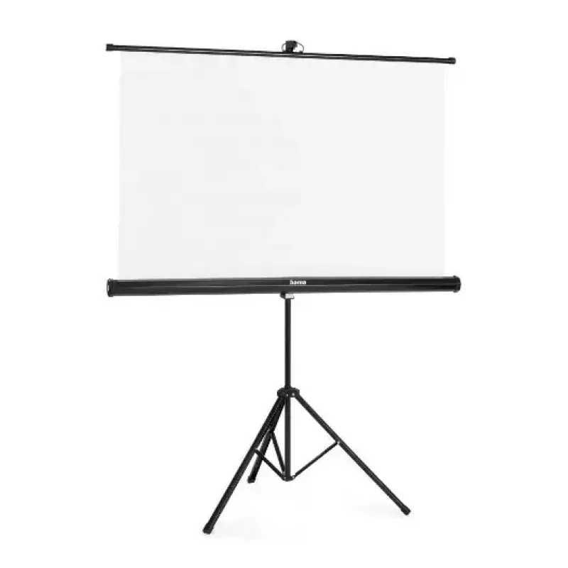 Schermo per proiezione Hama 00021575 manuale 125x125 cm 1:1 bianco