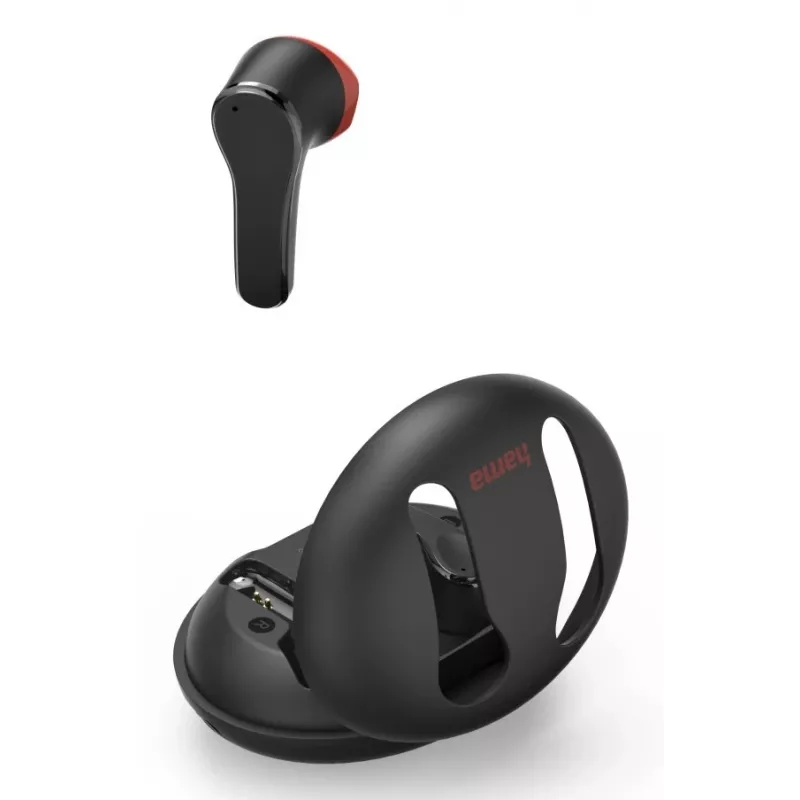 Hama Spirit Unchained Headset True Wireless Stereo (TWS) In-ear chiamate/musica Bluetooth nero