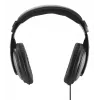 Hama Shell II cuffie con filo Head-band musica nero, grigio scuro