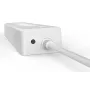 Hama 00176628 prolunga elettrica 1,7 m 4 prese AC per interni bianco