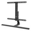 Hama 00220869 piantana per TV 165,1 cm (65 pollici) nero