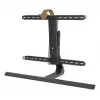 Hama 00220869 piantana per TV 165,1 cm (65 pollici) nero