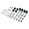 Hama 00220869 piantana per TV 165,1 cm (65 pollici) nero