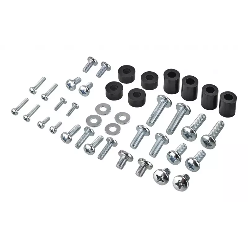 Hama 00220869 piantana per TV 165,1 cm (65 pollici) nero