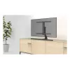 Hama 00220869 piantana per TV 165,1 cm (65 pollici) nero