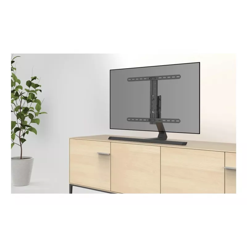 Hama 00220869 piantana per TV 165,1 cm (65 pollici) nero