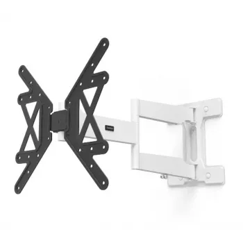 Hama 00220854 supporto a parete per TV 165,1 cm (65 pollici) nero, bianco