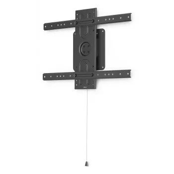 Hama 00220857 supporto a parete per TV 2,03 m (80 pollici) nero